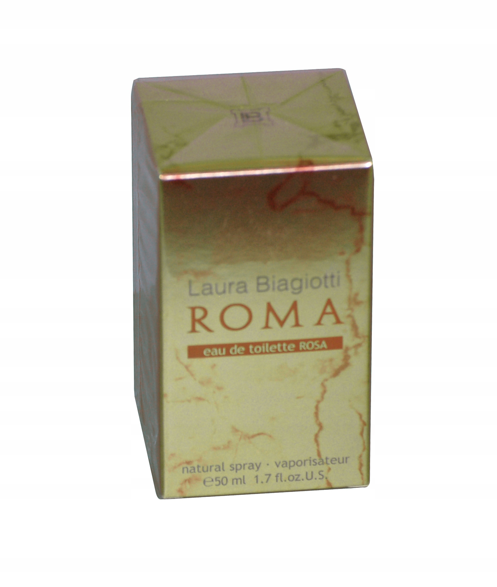 Laura Biagiotti Roma Rosa - Eau de Toilette