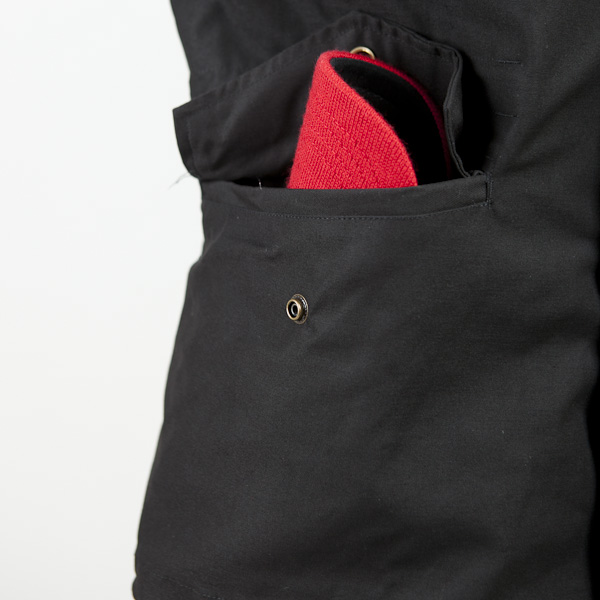 BRANDIT Kurtka Standard M65 Hydro Podpinka 2w1 L Rozmiar L