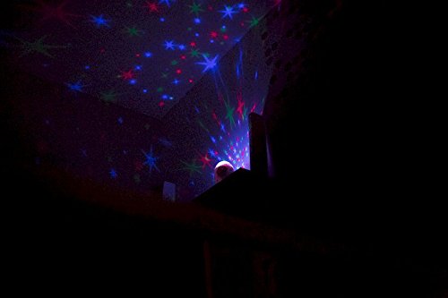 BADABULLE Lampka nocna z projektorem Bohater inny