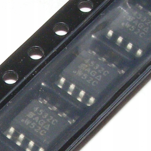

Tranzystor SI4532DY 30-V (d-s) Mosfet SO-8 Vishay