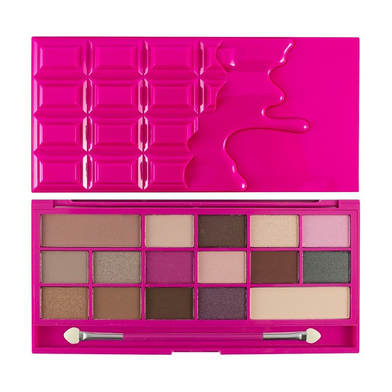 

Makeup Revolution Paleta Cieni Chocolate Love