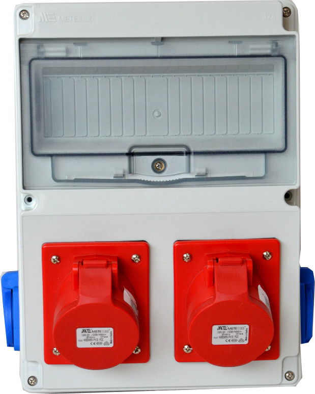 Elektrický stavební rozvaděč L216M