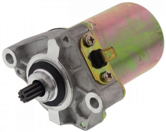 Startér Honda Sj 100 Bali Ex 96-00 Nový