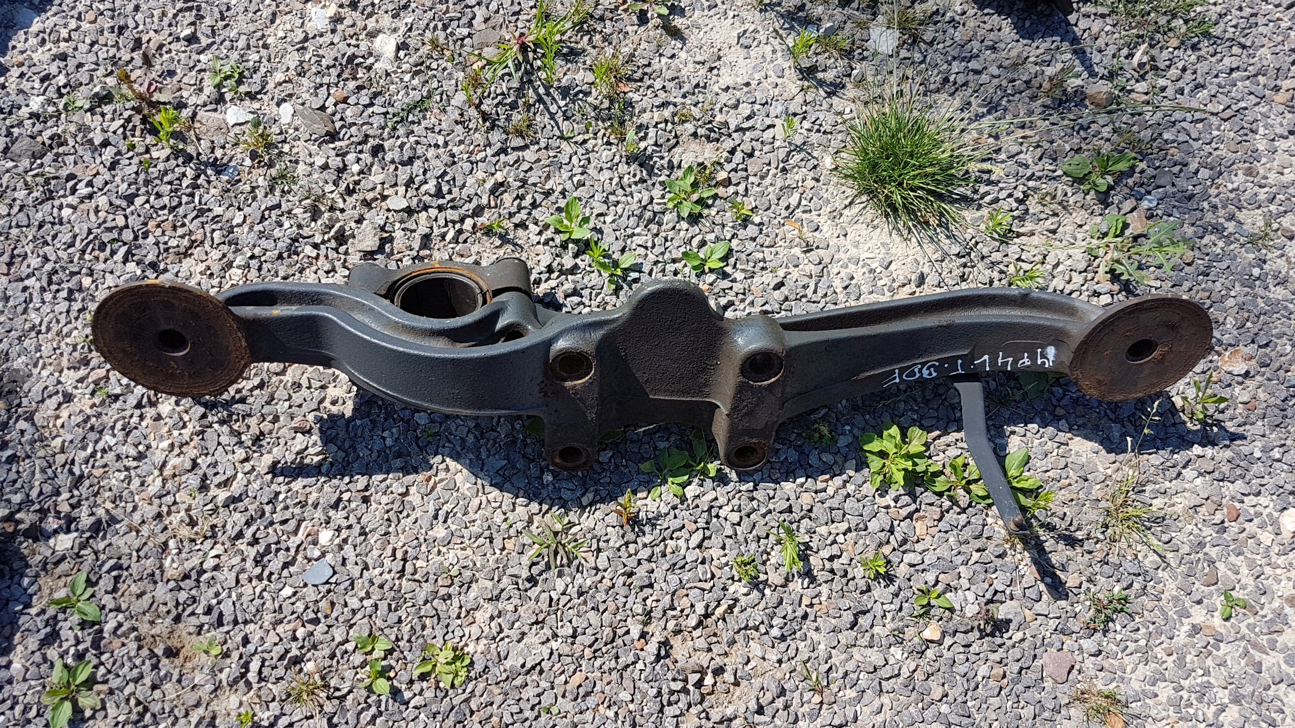 ACTROS MP4 КРЕПЛЕНИЕ БАЗА ПОДУШКИ LE ПОДУШКИ