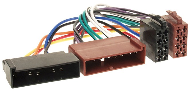 FORD MONDEO COUGAR RAMKA RADIOWA KOSTKA ISO KLUCZE Marka ACV