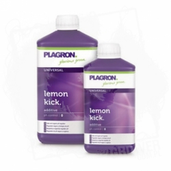 

Plagron Lemon Kick 500ml naturalnie zmniejsza Ph