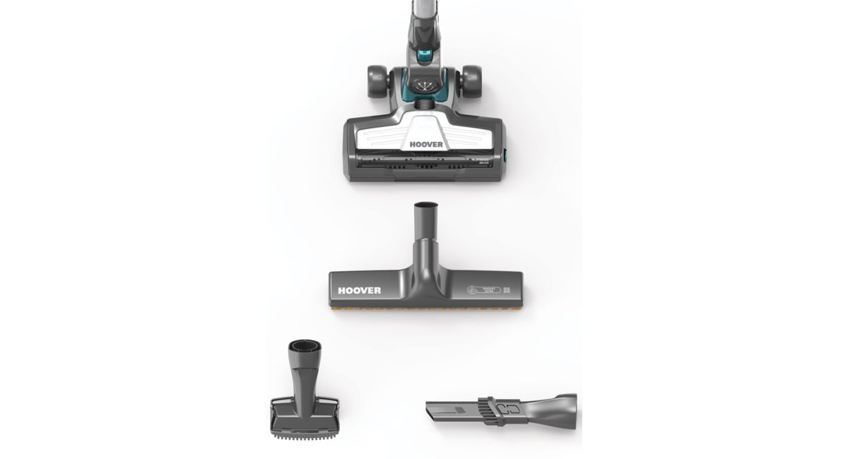 Odkurzacz Hoover Rhapsody MIĘKKA SZCZOTKA PANELOWA Głębokość produktu 25 cm