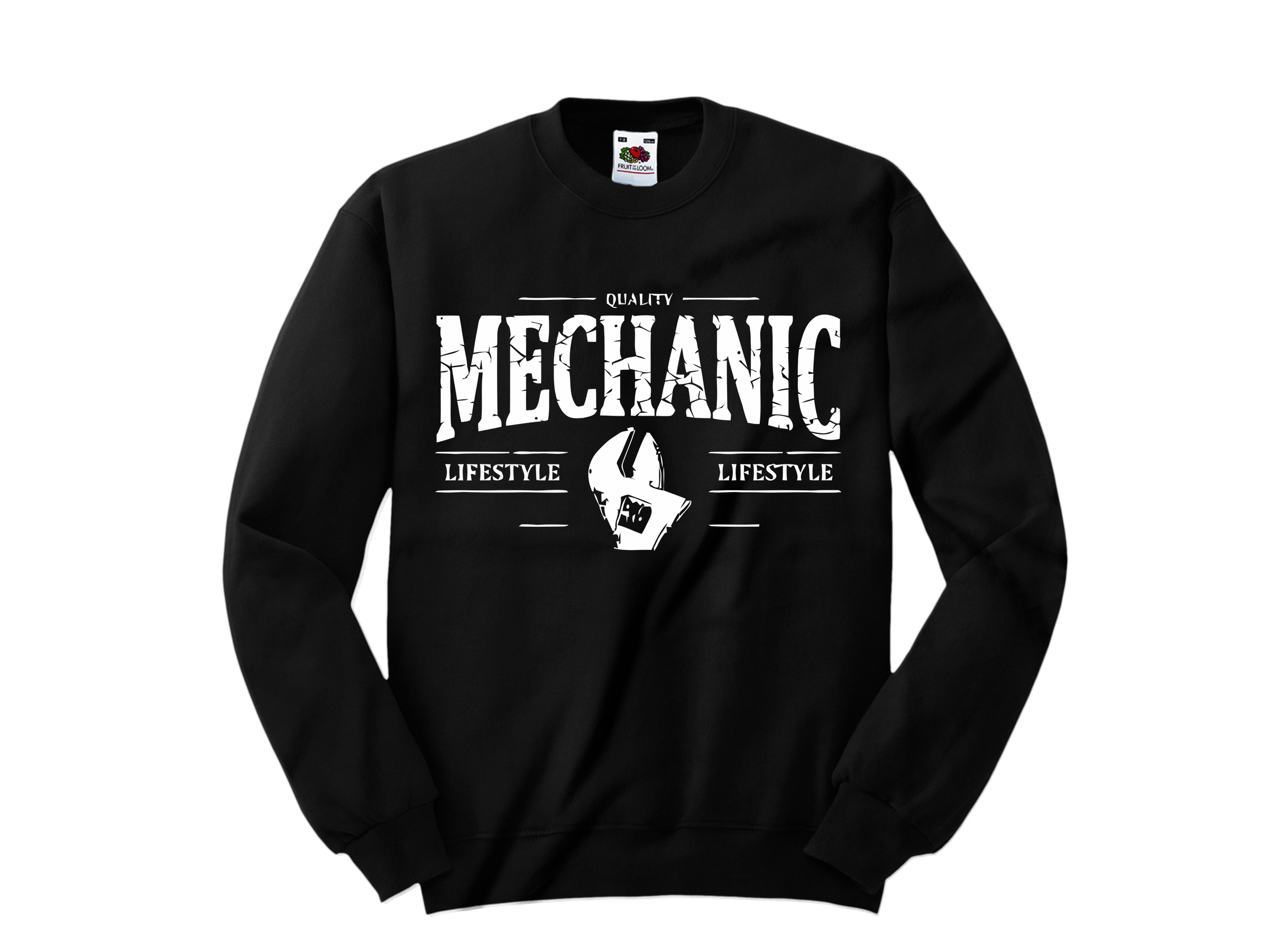 

Bluza Mechanik Lifestyle Mechanic