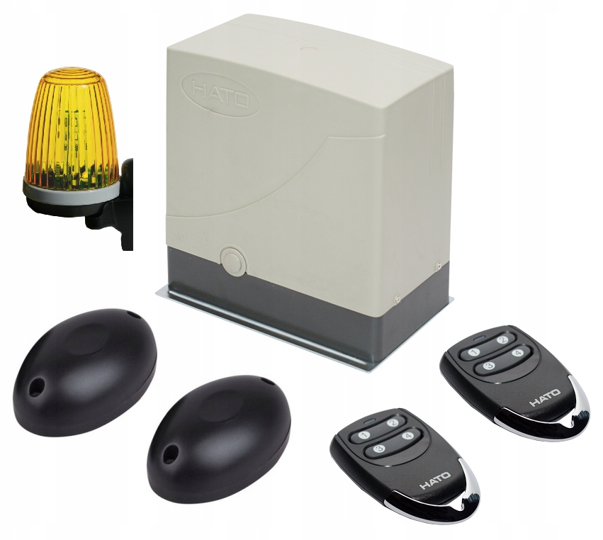 Hato 400Y pohon posuvné brány 600 kg