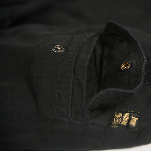 VINTAGE Spodenki Terrance M65 Bojówki Rip Stop M Długość za kolano