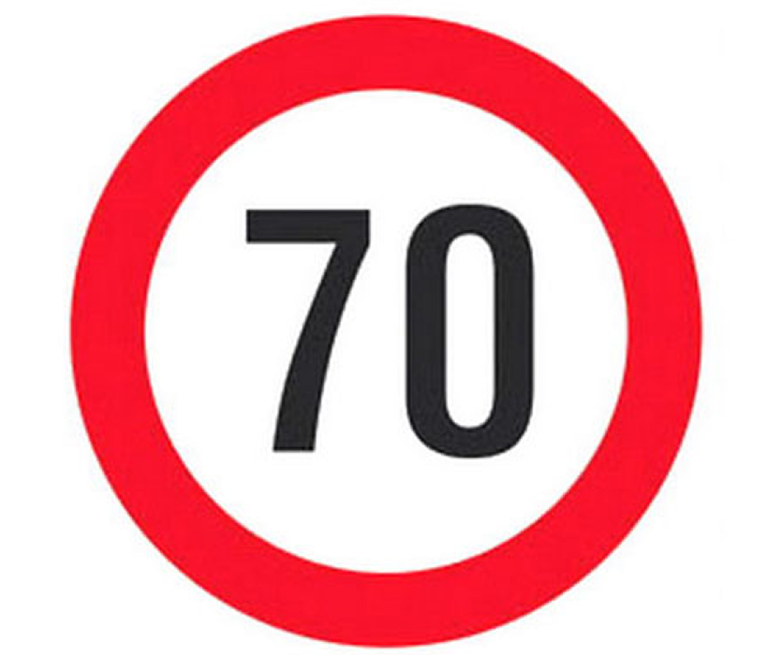 При каких случаях устанавливают знаки ограничения скорости. Знак ограничения скорости. Ограничение скорости 70 км/ч. Дорожный знак 70. Наклейки на авто ограничение скорости.