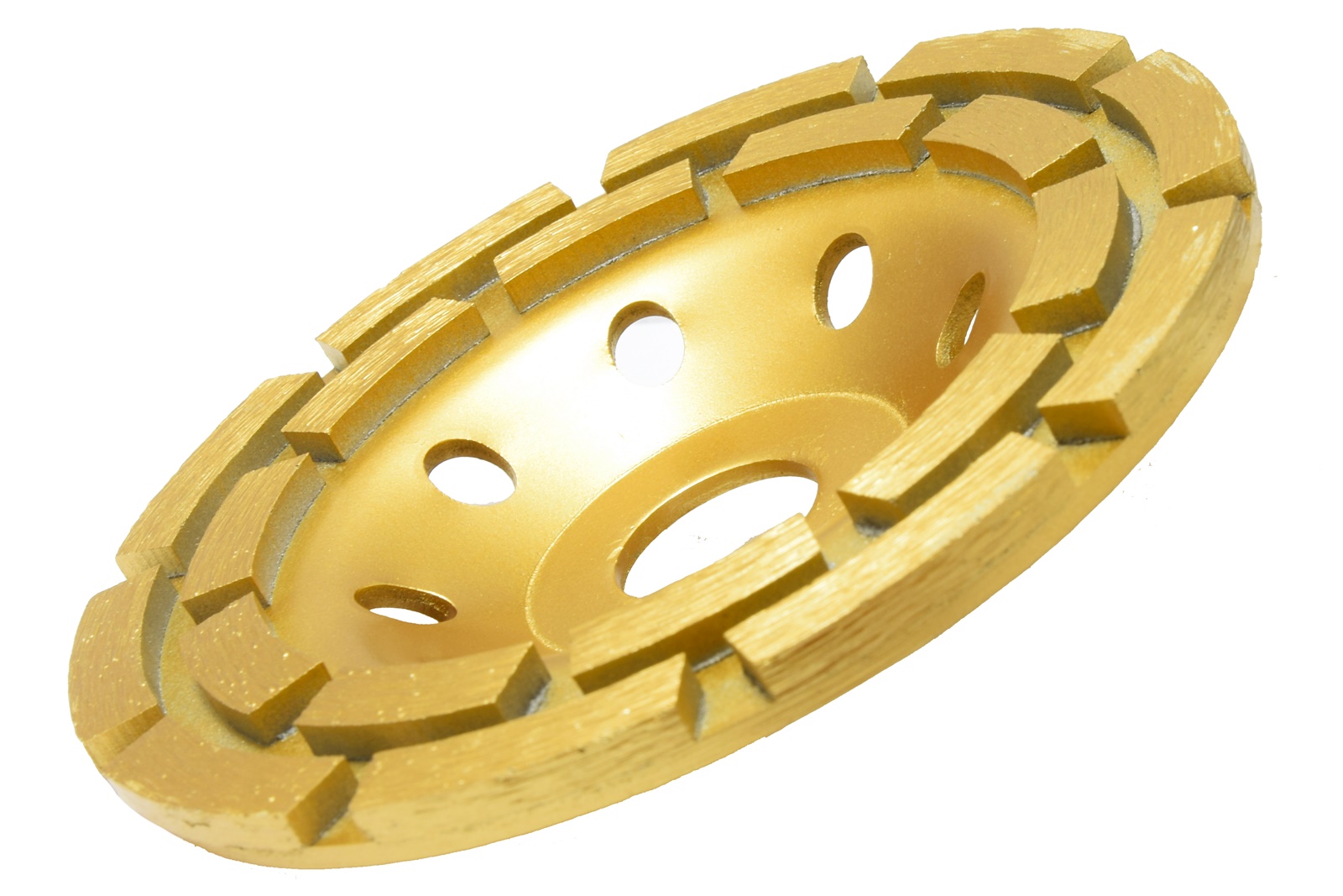 

Tarcza diamentowa 125mm szlifowania betonu Turbo