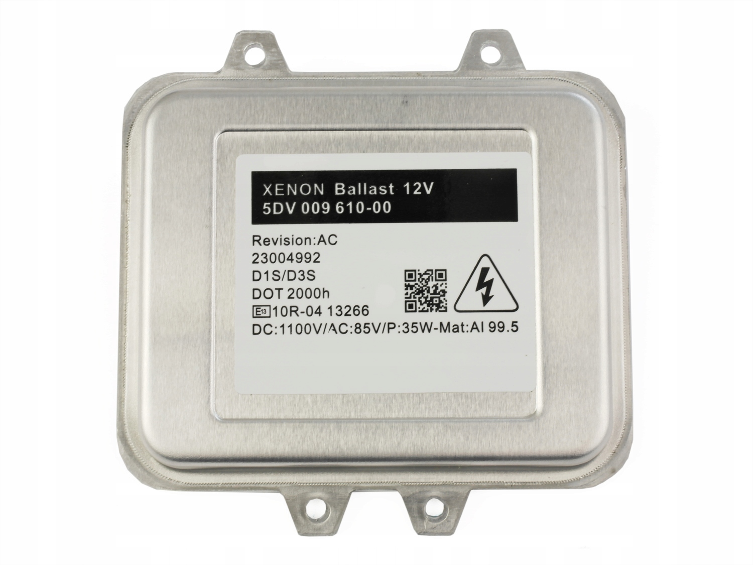 Блок КСЕНОН HELLA 5dv009610-00dv00961000