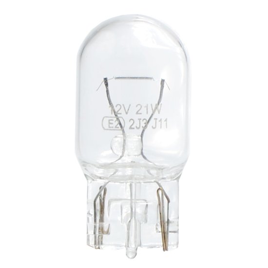

Żarówka M-Tech W21W T20 7440 W3x16d 12V/21W Clear