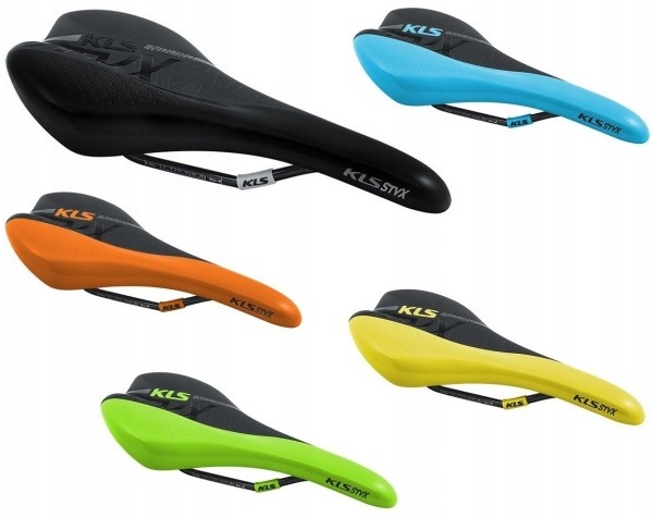 SIODEŁKO KELLYS STYX - MTB, SZOSA, ENDURO, XC Kod producenta 8585019390035