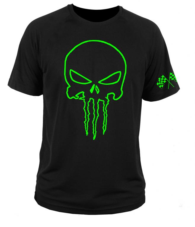 

koszulka t-shirt Żużel speedway | monster m
