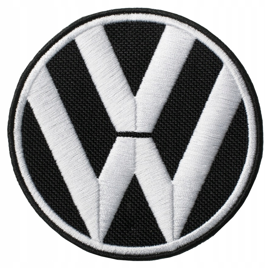 

Volkswagen Naszywka Logo termo 8 cm Tuning Vw