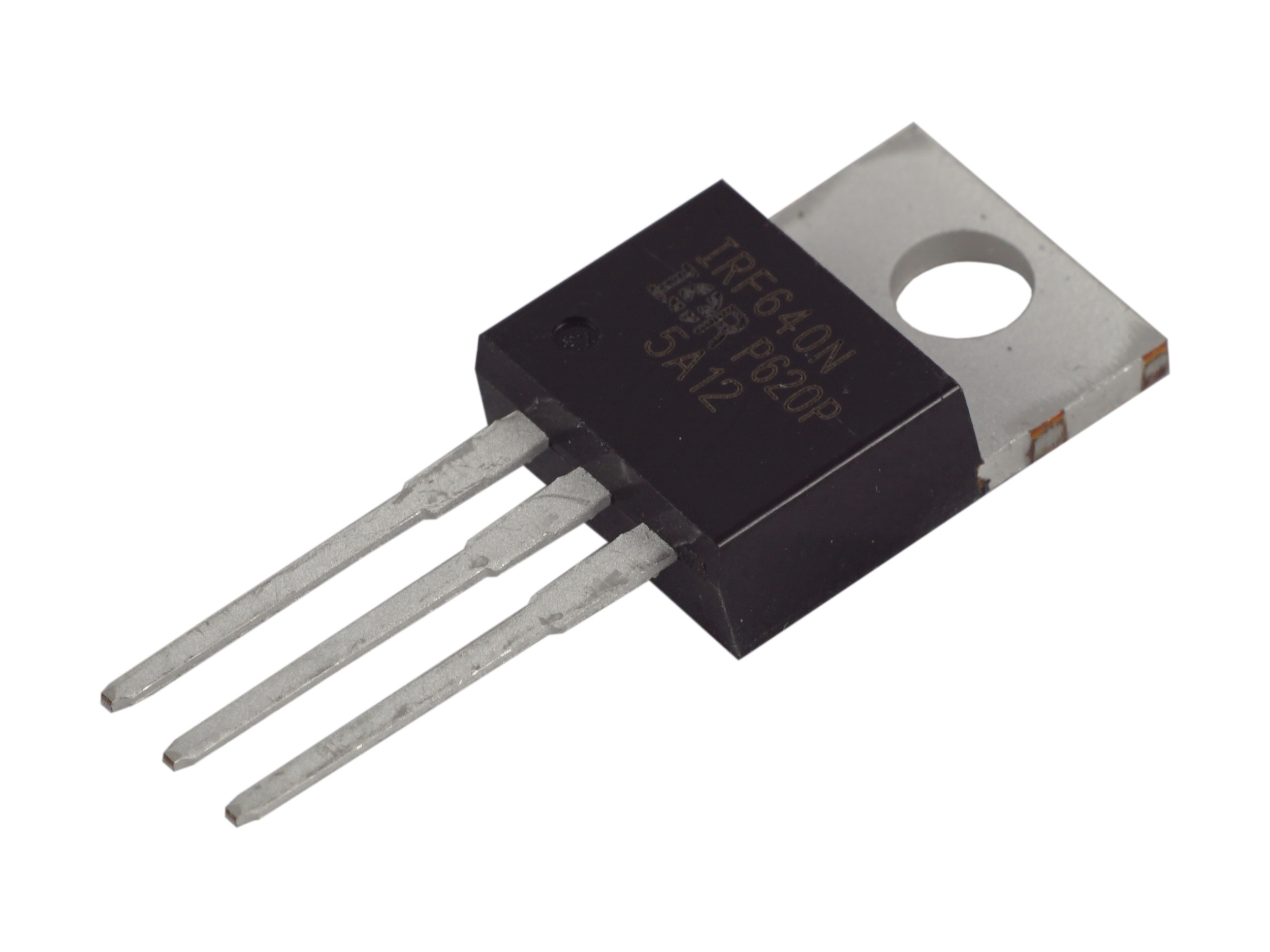 

Tranzystor IRF640N Ir