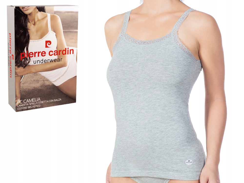 

Podkoszulka Pierre Cardin damska Pc Camelia r S