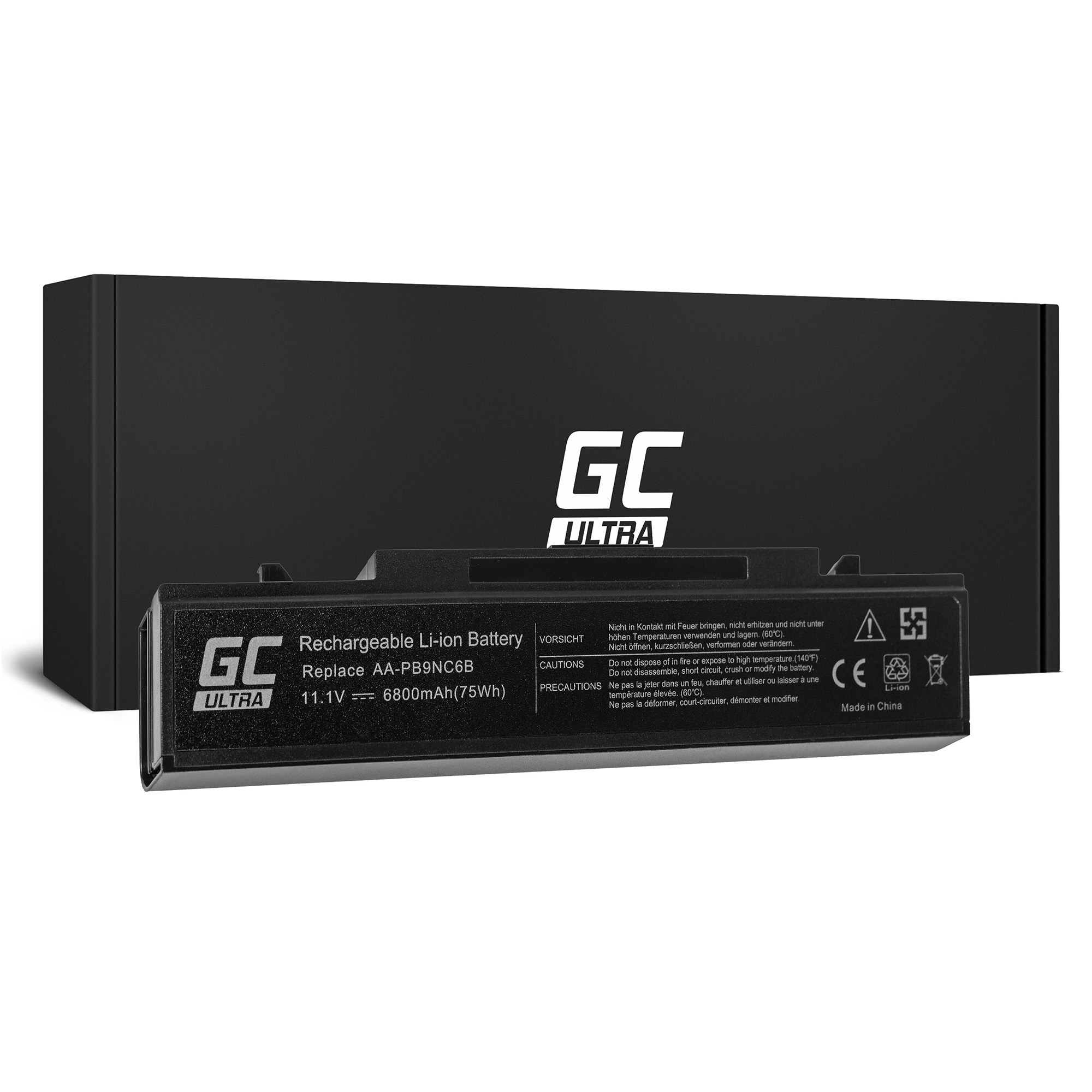 

Bateria AA-PB9NC6B do Samsung R519 R530 R540 R580