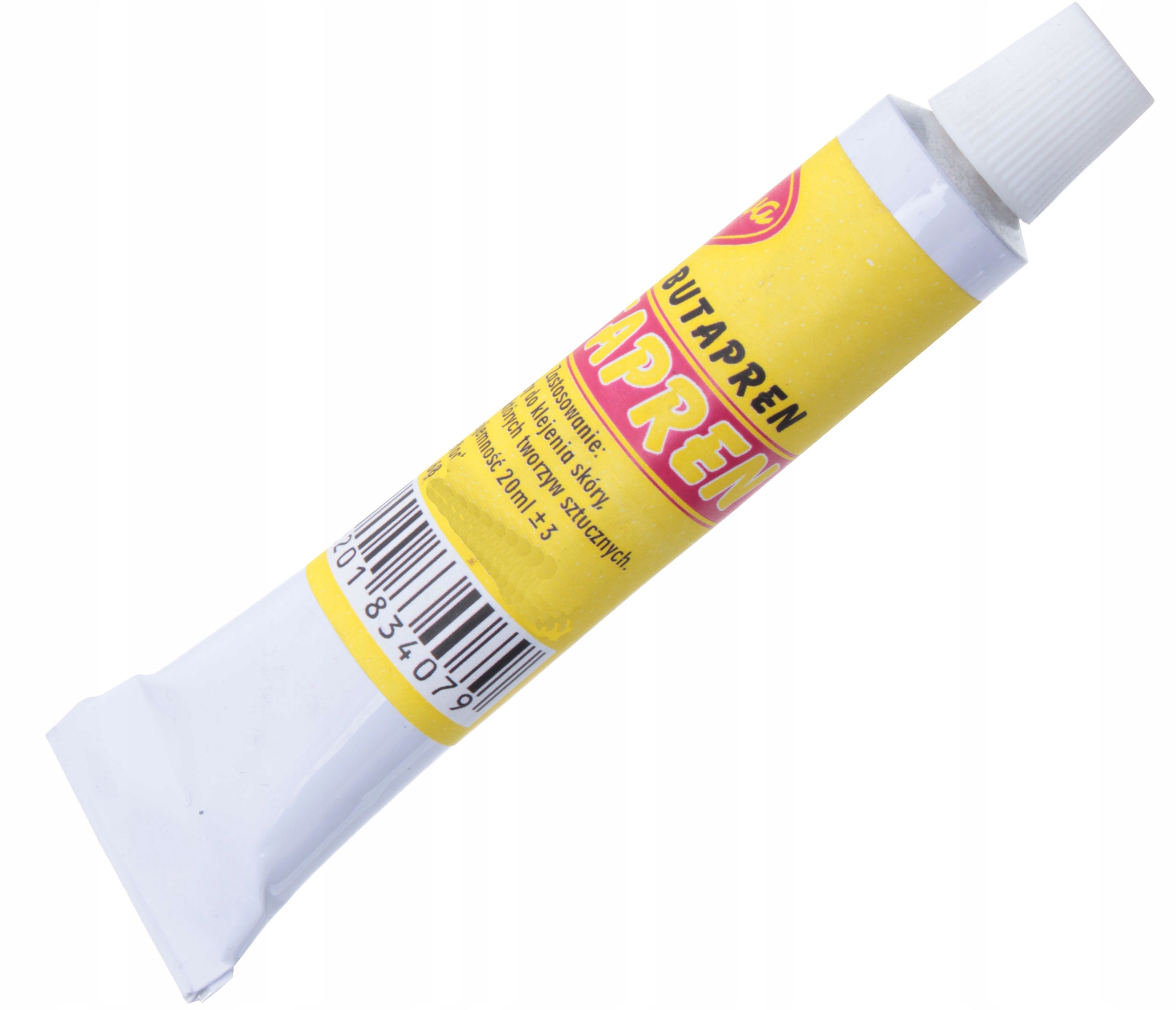

Klej Uniwersalny Mocny Butaprem Butapren 20 ml