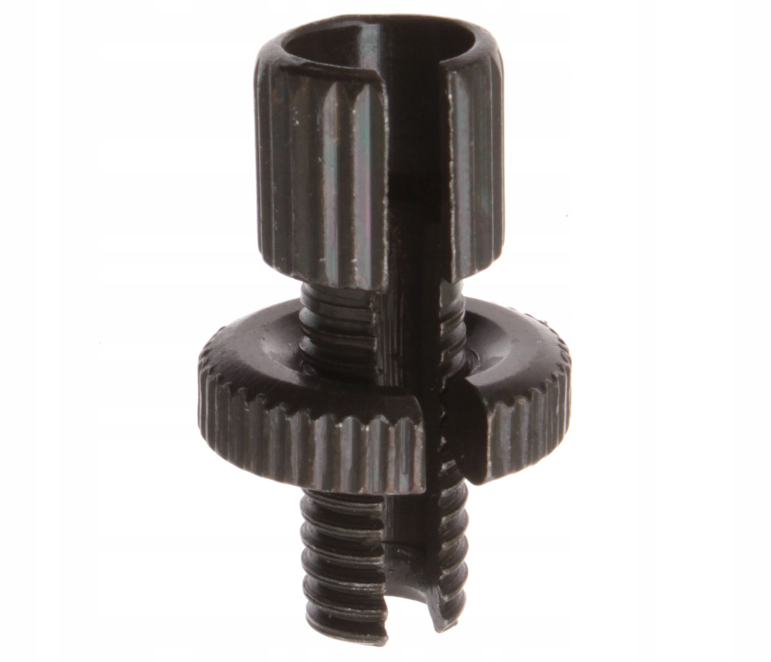 SUZUKI GN125 GN 125 4T ŚRUBA REGULACJI LINKI M8