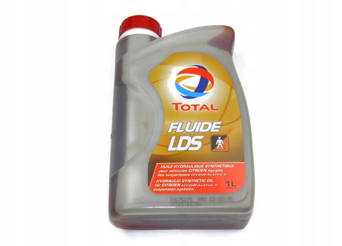 

Fluide Lds Total Peugeot Citroen S71 2710 1L