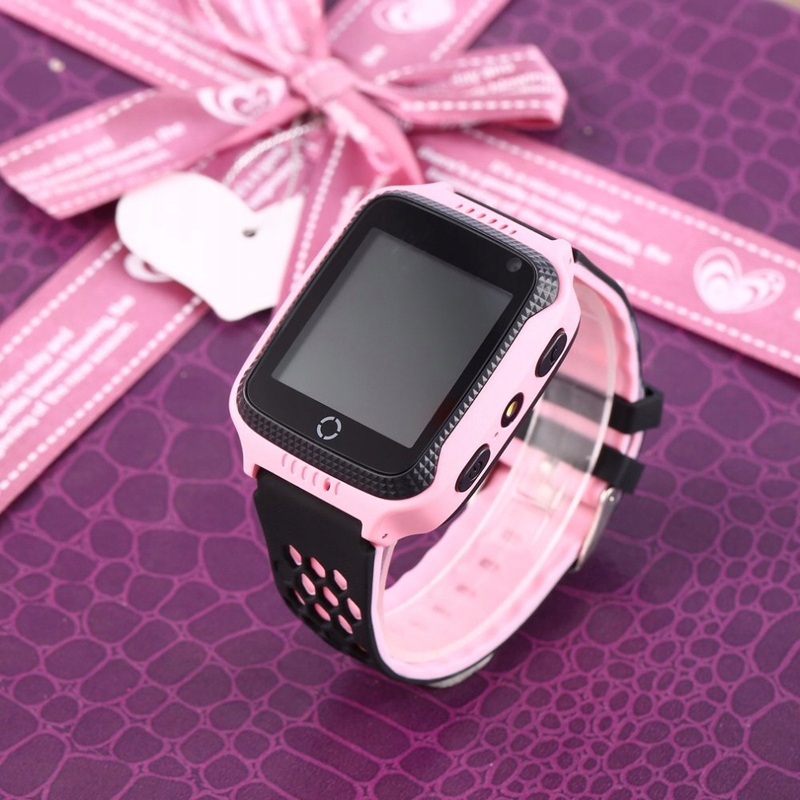 SMARTWATCH ZEGAREK Q528 DZIECI SIM GPS KAM LED LOK Rodzaj smartwatch dla dzieci