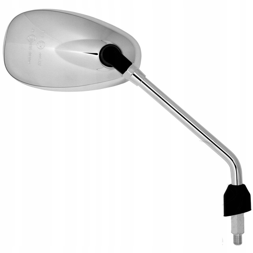 Pravé Zrcátko Chrom Piaggio Beverly 125 300 10-16 Nové