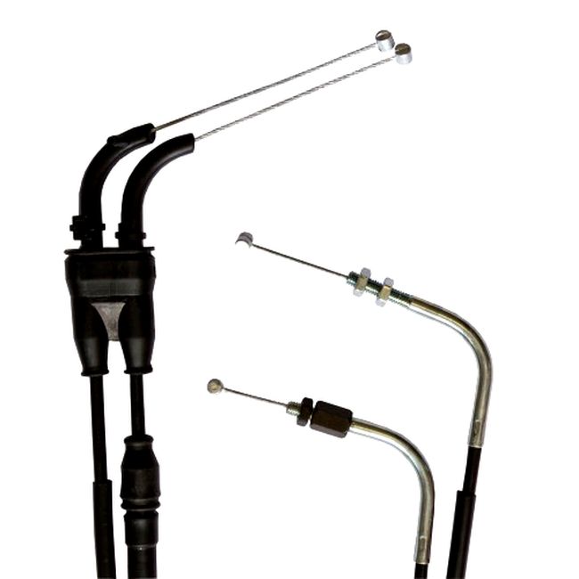 Plynová Linka Komplet Yamaha Fzs 600 Fazer 02-03 Nová