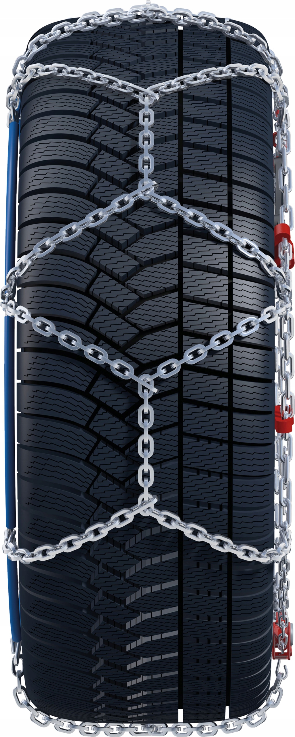 Łańcuchy śniegowe XB16 KN 210 185/80R14 195/70R14 6.40R15 195/65R15 Producent Konig