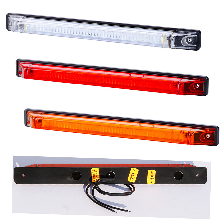 Lampa obrysowa led 12/24V Lampka obrysówka leda EAN (GTIN) 5903116344721