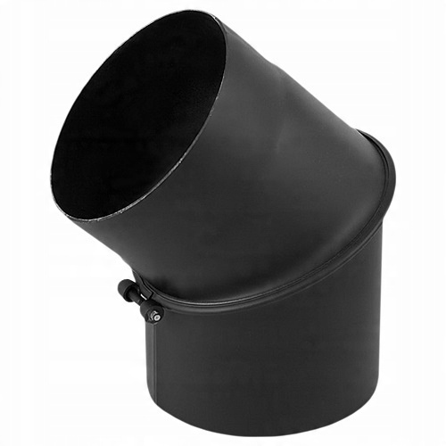 

Kolano spalinowe nastawne fi 130/45 Darco