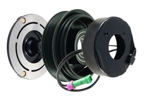 KTT040018 - AUDI A6 C4 C5 2.4 2.6 2.8 зчеплення кондиціонера