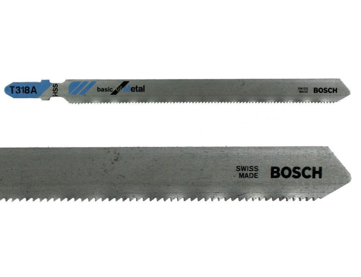 

Brzeszczot Do Metalu T 318 A Bosch