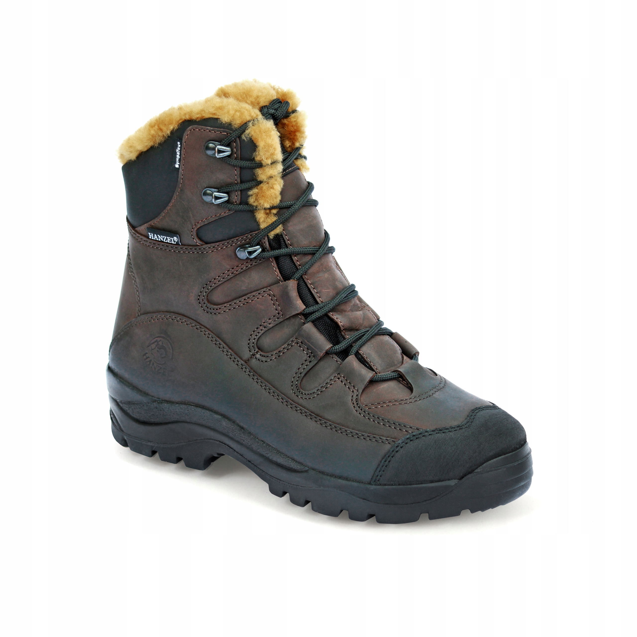 Teplé Lovecké Boty Hanzel Polar Max Membrána