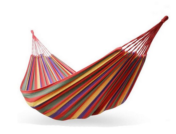 

Hamak Bujak Huśtawka 2-OSOBOWY 185X150 +pokrowiec