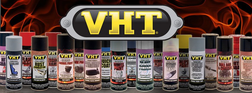 VHT WRINKLE NIEBIESKI SP206 DO POKRYW ZAWOROW Packaging Volume 400 ml