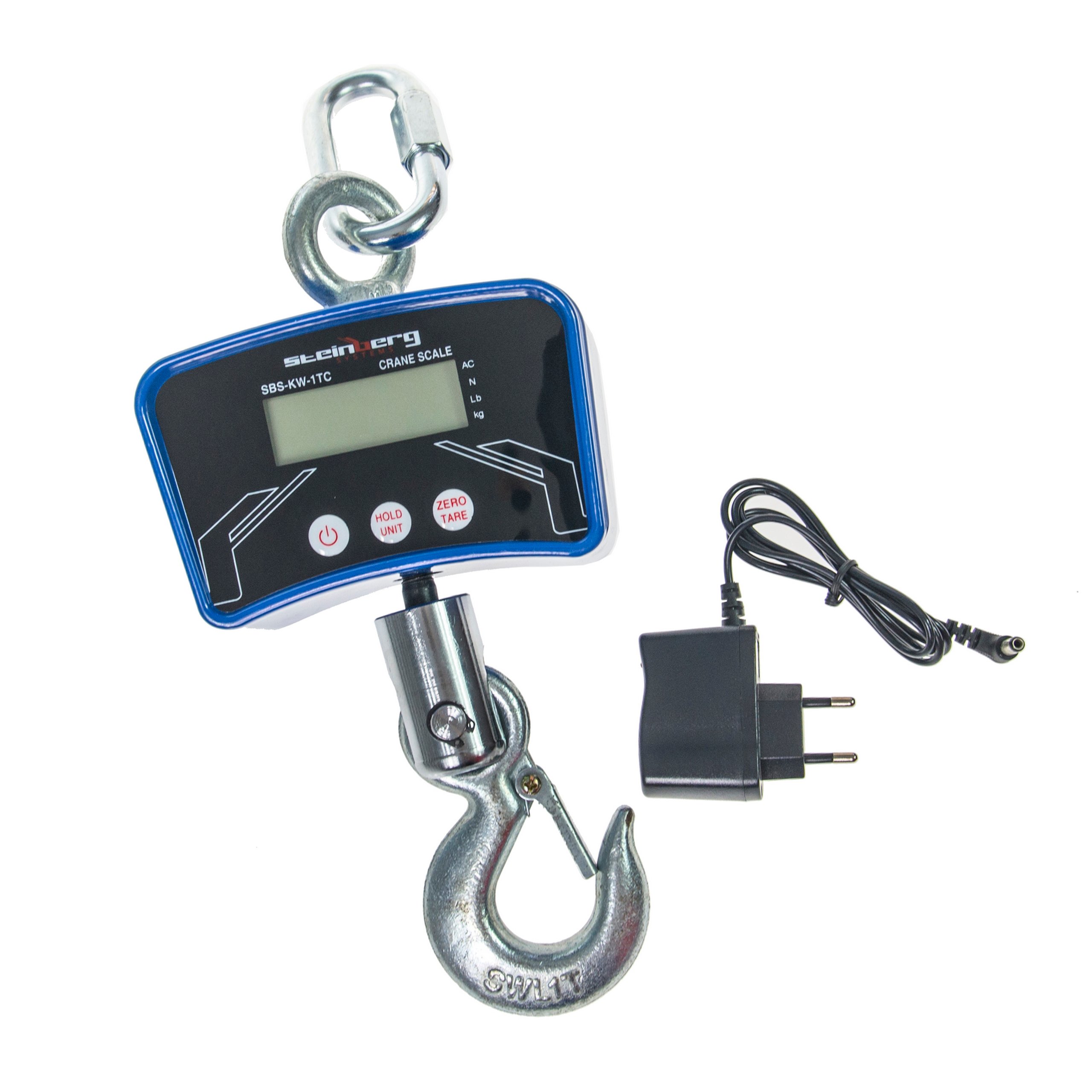 

Waga Hakowa 1000 Kg Elektroniczna Podwieszana Fv