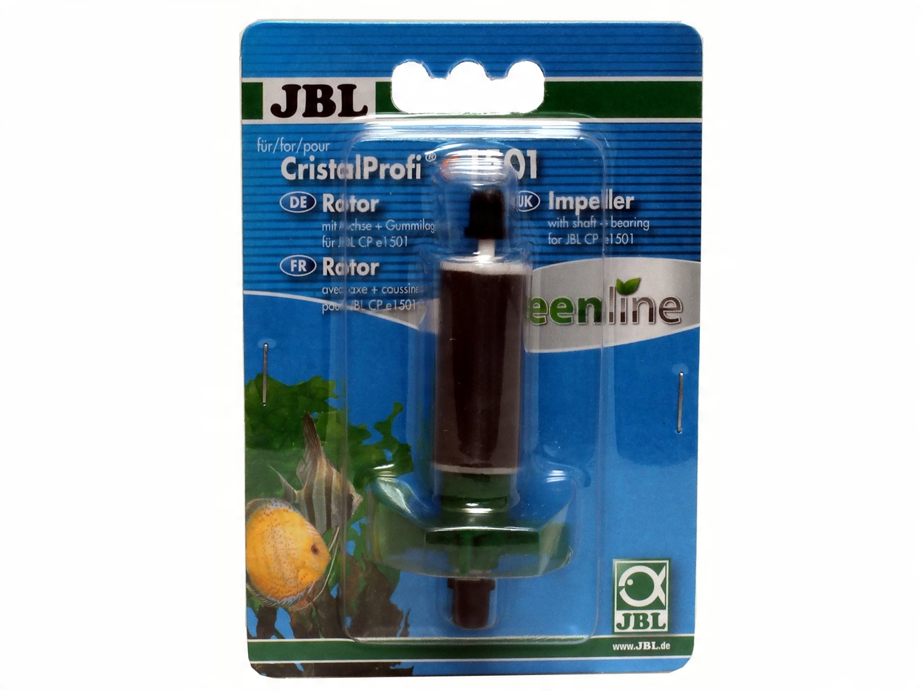 

Jbl Wirnik Do Filtra e1501 trzpień Oryginał