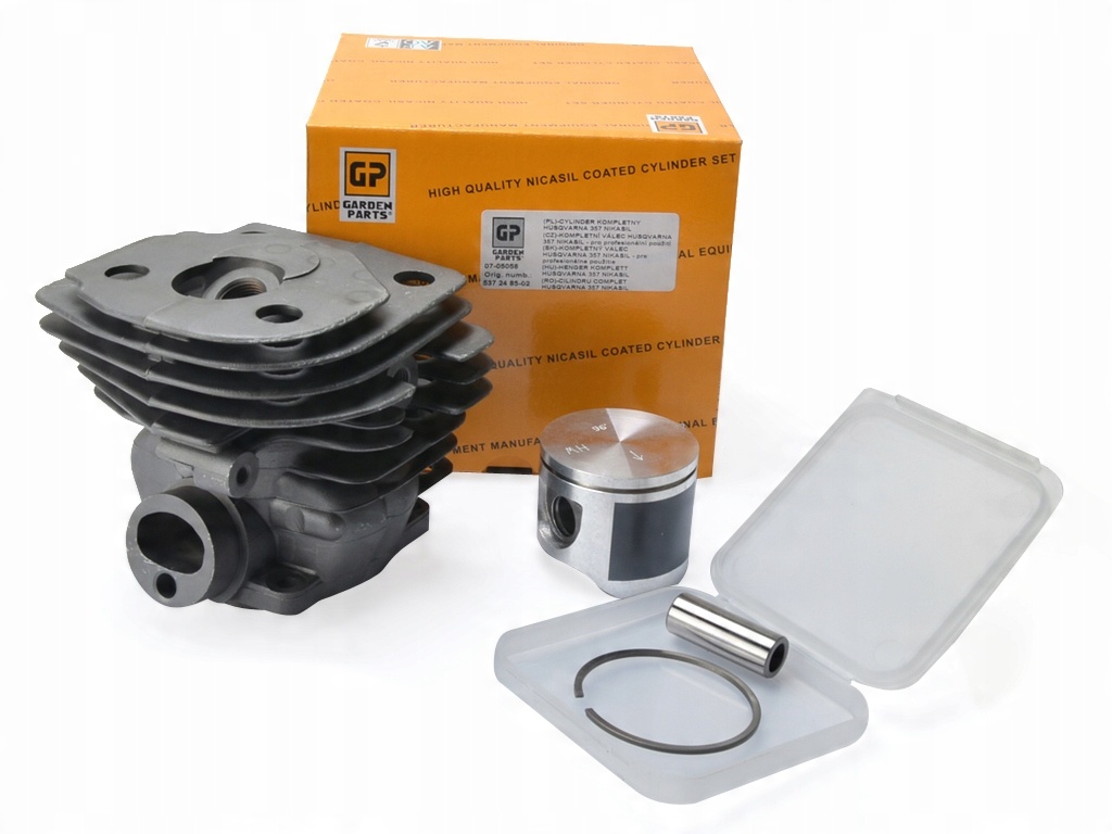 

Cylinder tłok kpl. Husqvarna 357XP 359 Nikasil