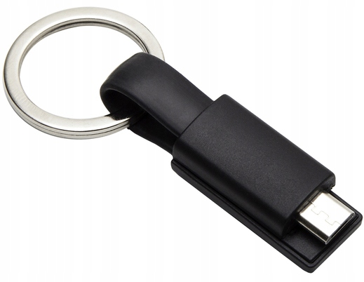 

Brelok Do Kluczy Z Usb Kabel Usb