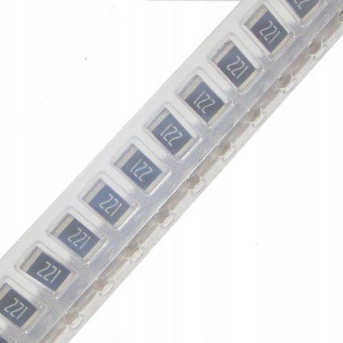 

Rezystor opornik Smd 2010 220ohm 220R 1% 3/4W x25