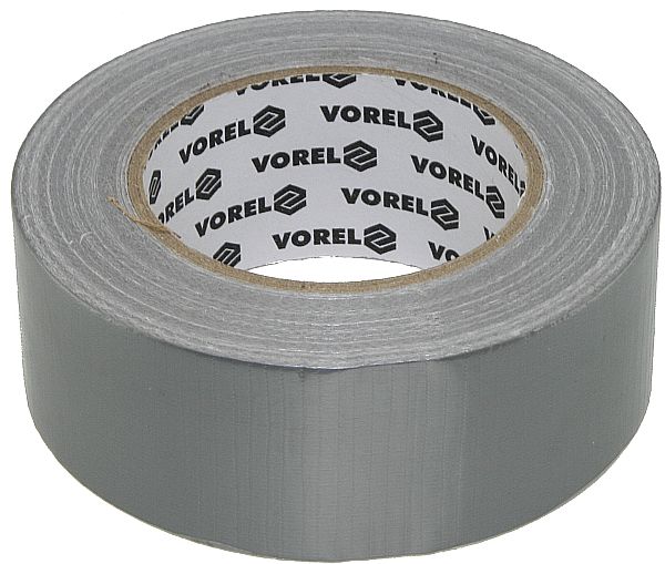 

Vorel Taśma tekstylna szara Duct Tape 48x50 75240