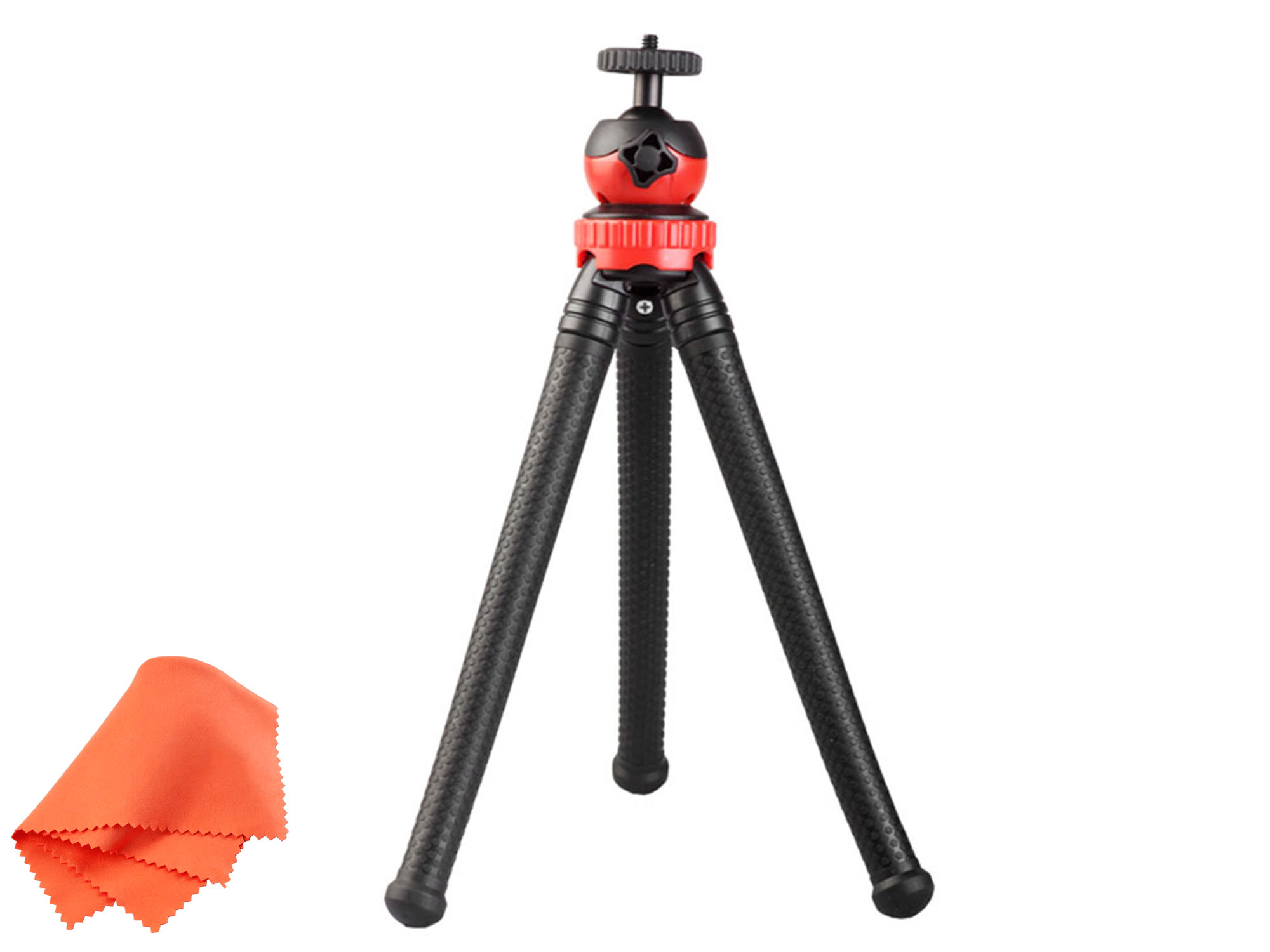 

Statyw fotograficzny FreePower Octopus mocowanie