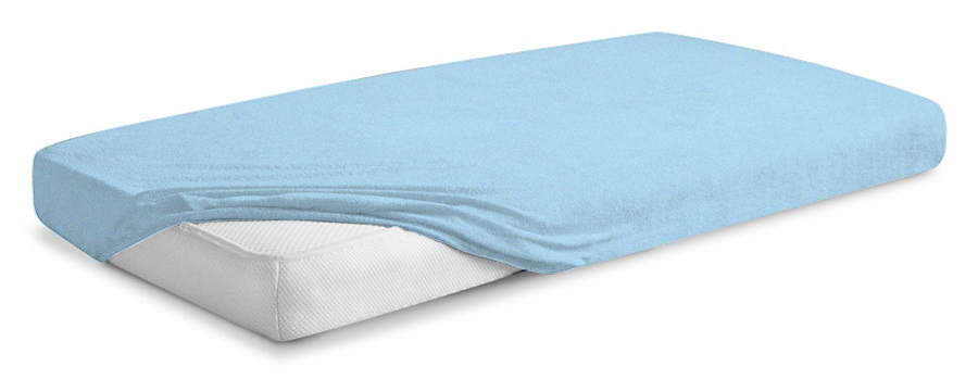 PRZEŚCIERADŁO FROTTE Z GUMKĄ DO ŁÓŻECZKA 120x60 PREMIUM BABYMAM EAN (GTIN) 5901780337025