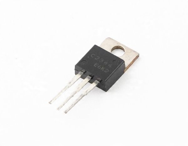 

Tranzystor 2SC2335 Npn 7A 400V grupa O