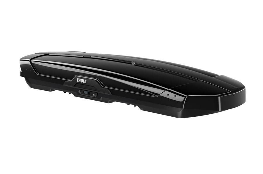 Коробка багажник Thule MOTION XT ALPINE черный глянец
