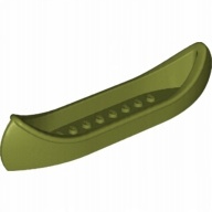 

Lego Łódka Canoe oliwkowy 6188614 6021
