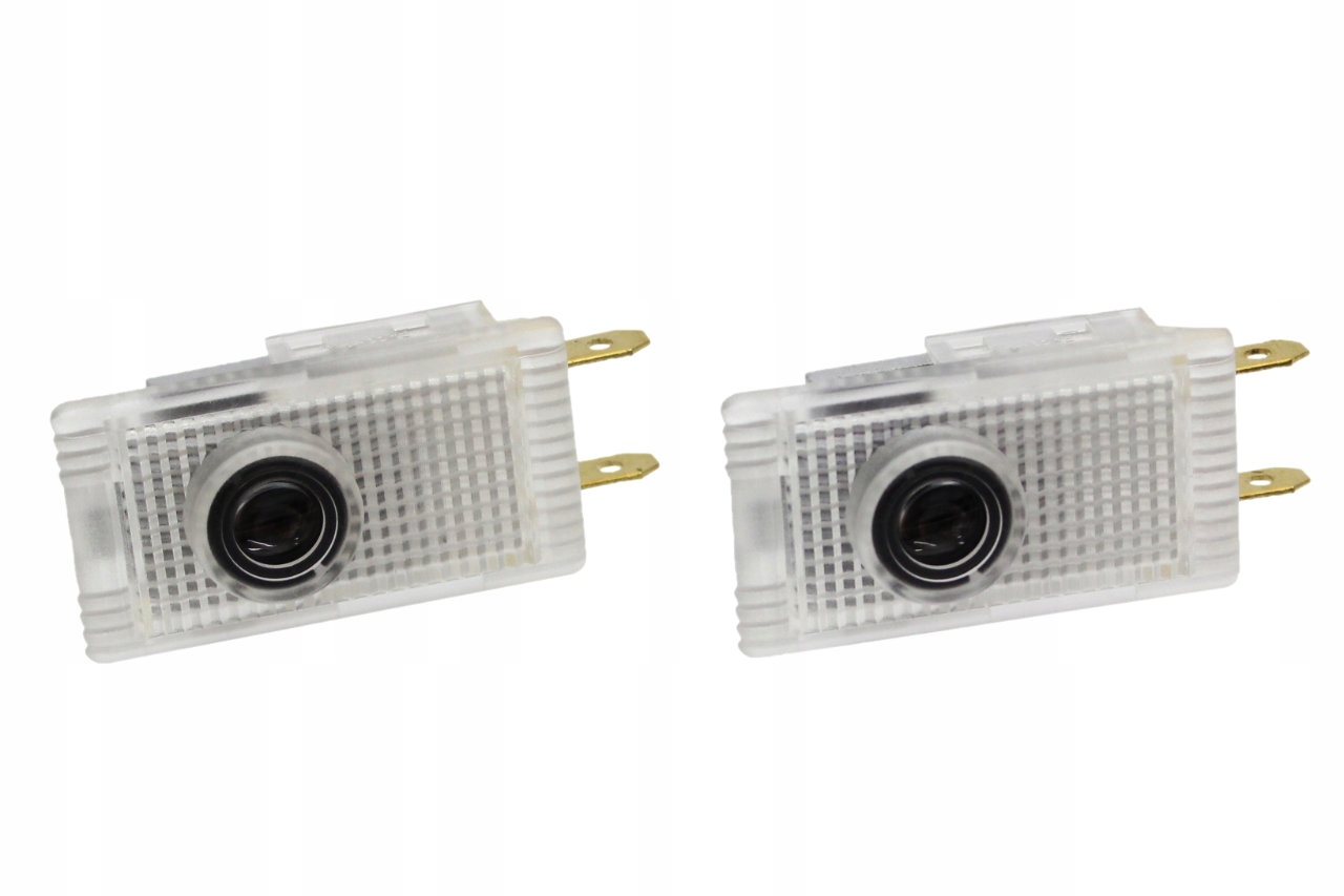 SAAB 9-3 9-5 95 PROJEKTOR LED LOGO DRZWI ŚWIATŁO Producent części ME Premium